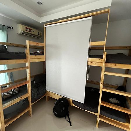 Bed and Breakfast The European House Pattaya Exterior foto