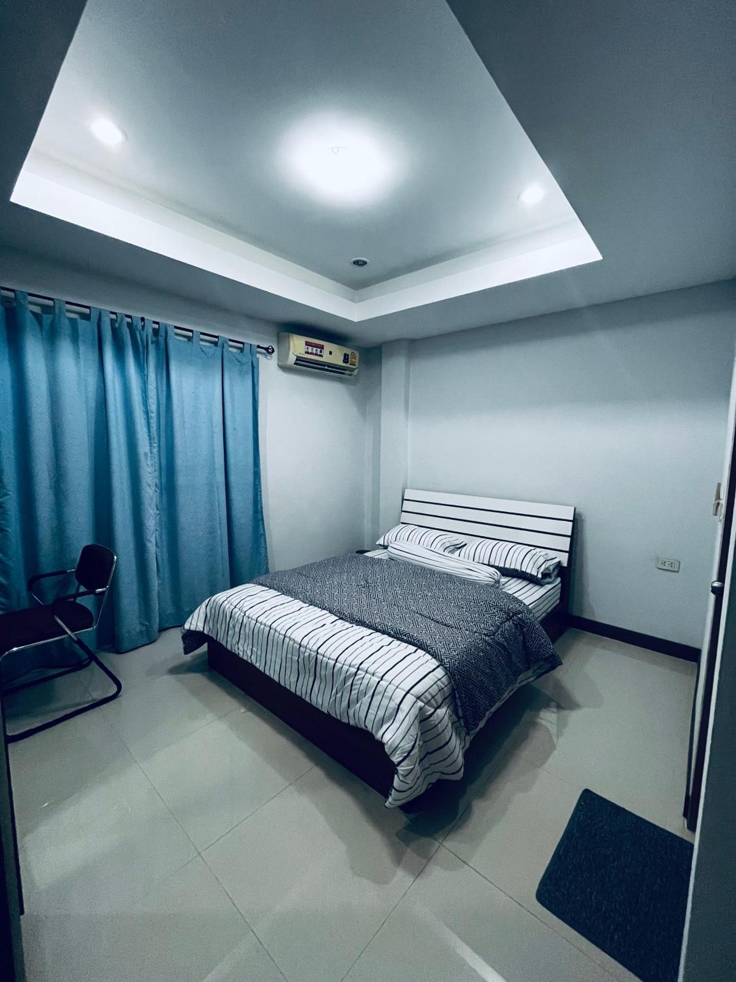 Bed and Breakfast The European House Pattaya Exterior foto
