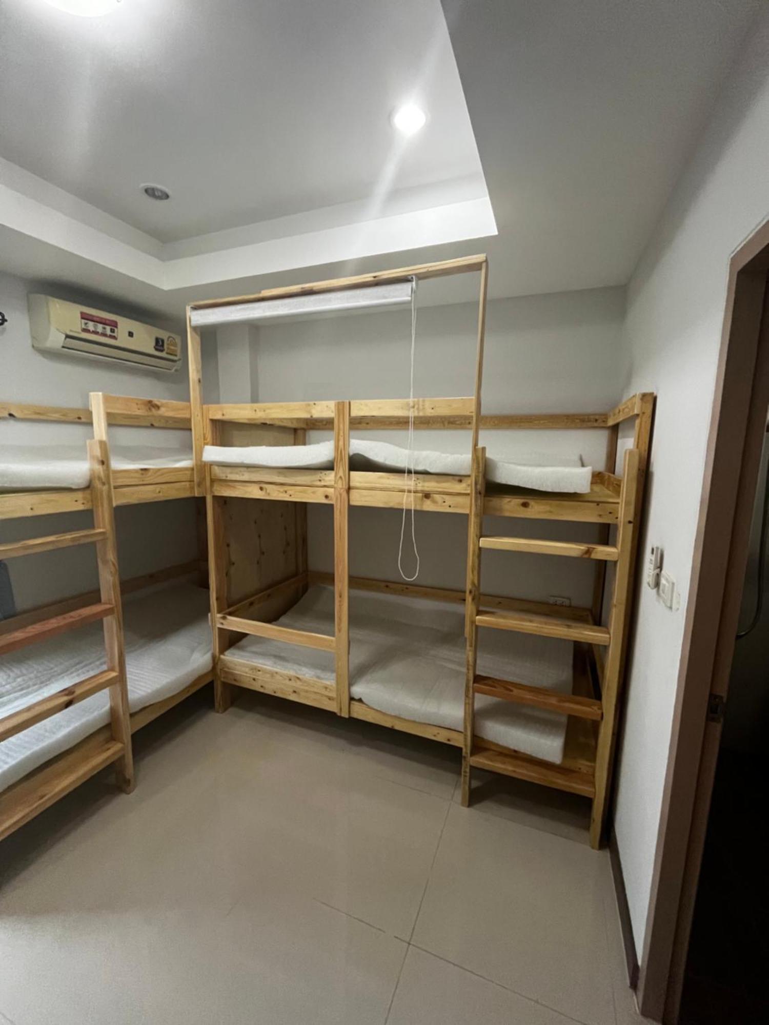 Bed and Breakfast The European House Pattaya Exterior foto
