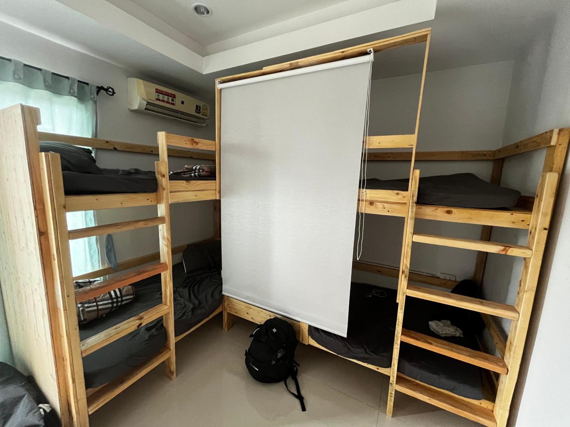Bed and Breakfast The European House Pattaya Exterior foto