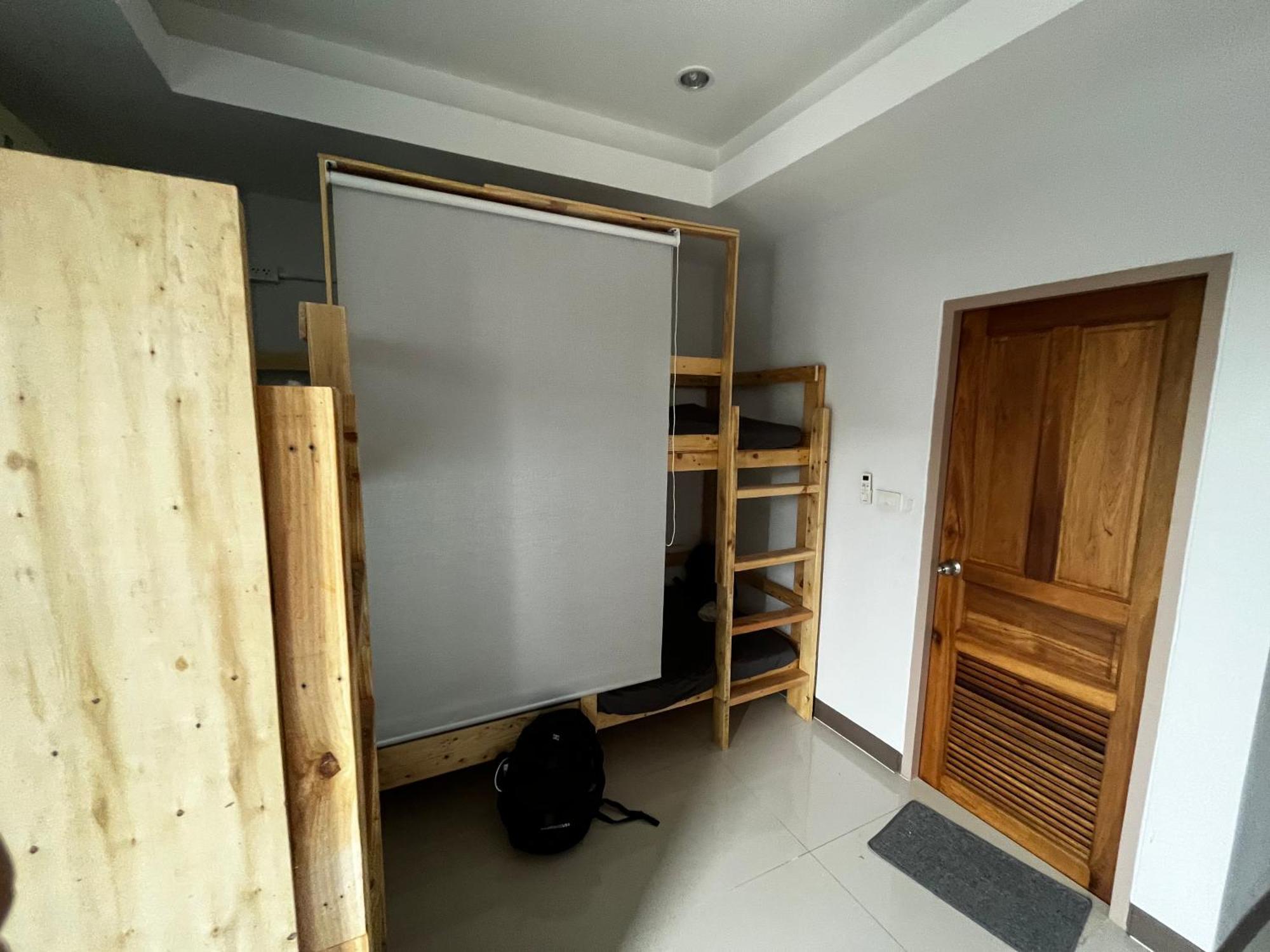 Bed and Breakfast The European House Pattaya Exterior foto